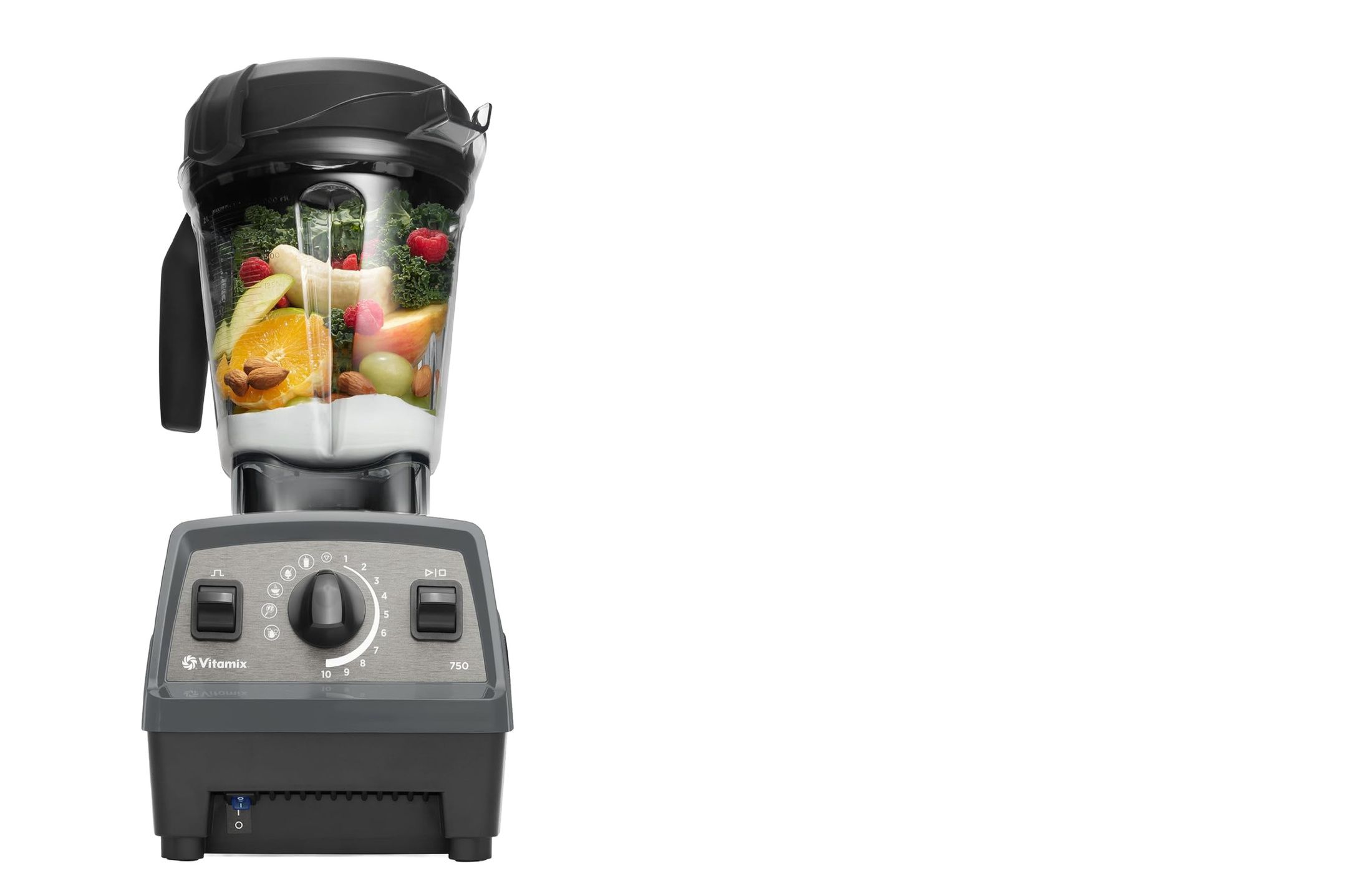 high-powered blender